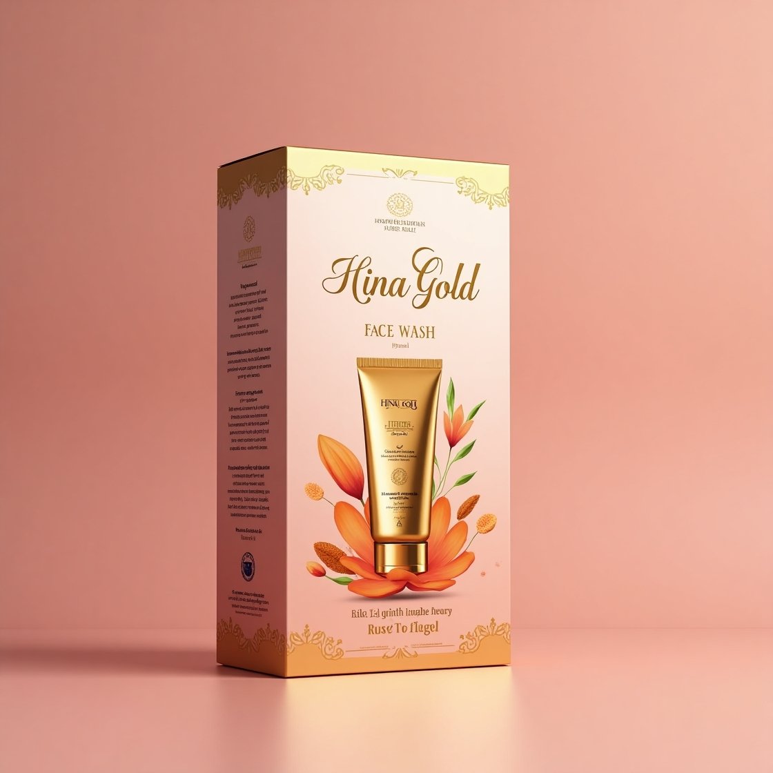 Hina Gold - Deeply hydrates and softens your skin - Image 3